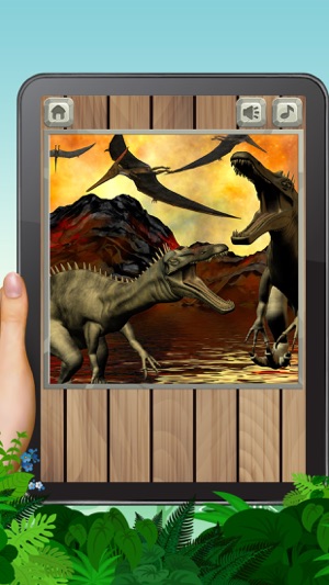 Dinosaurs Puzzles 2(圖3)-速報App