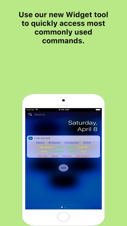 Commanding Echos screenshot-4