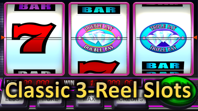 Vegas Diamond Slots