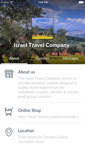 Israel Travel Company by AppsVillage(圖3)-速報App