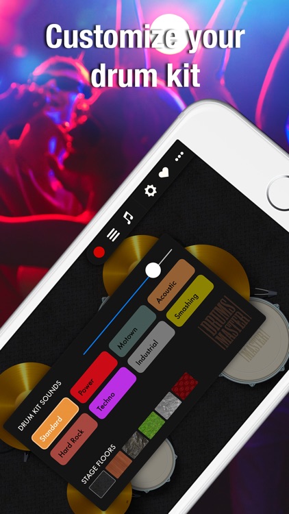 Drums Master: Real Drum Kit screenshot-4
