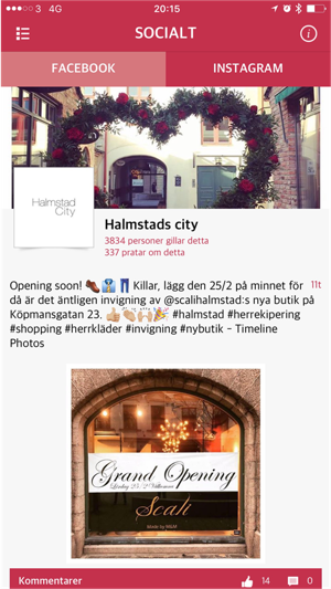 Halmstadcityapp(圖4)-速報App