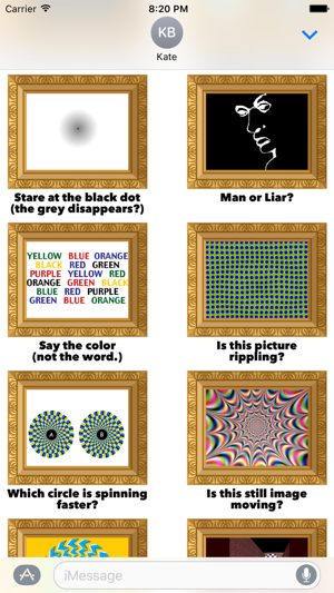 Optical Illusion Art Gallery(圖3)-速報App