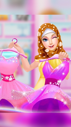 Hijab Fashion Doll Makeover(圖1)-速報App