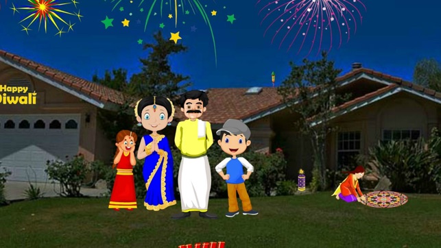 Escape To Diwali(圖1)-速報App