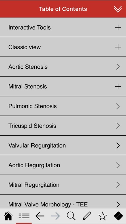 Echocardiography pocketcards