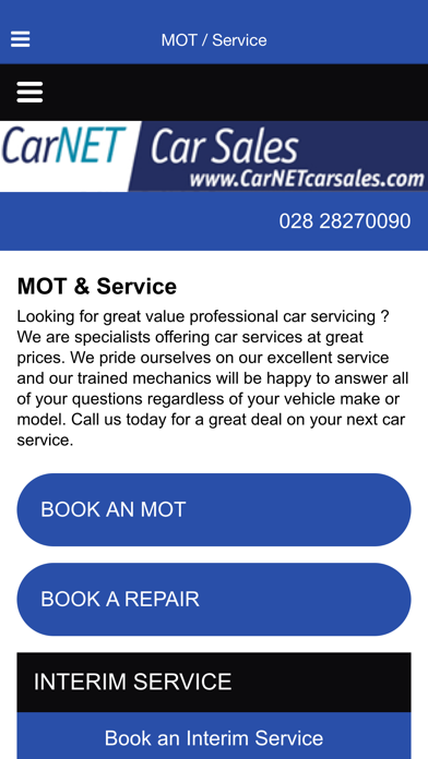 CarNet Car Sales screenshot 3