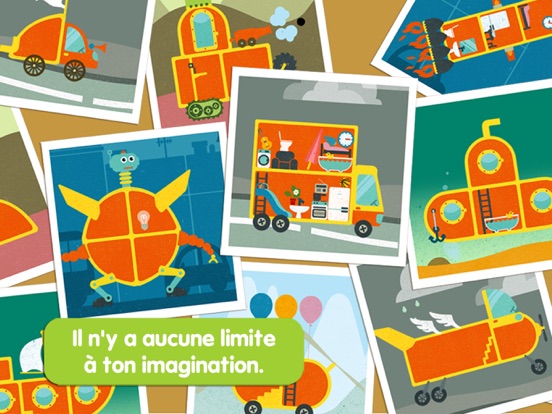 Pango Imaginary Car Pango Imaginary Car