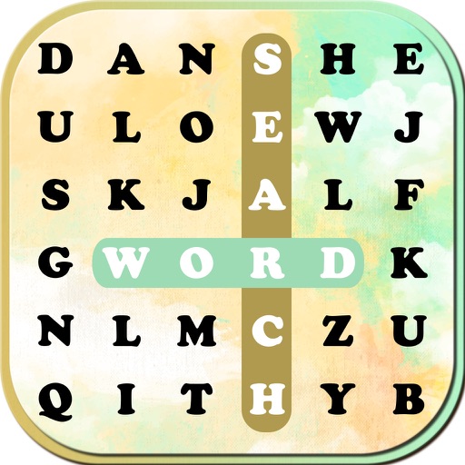 Word Search Fruit Name iOS App
