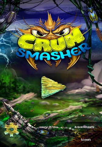 Crum Smasher screenshot 2