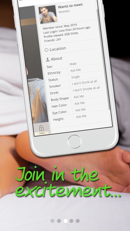 HookUp Tonight-  Hook Up Adult Dating App & Chat