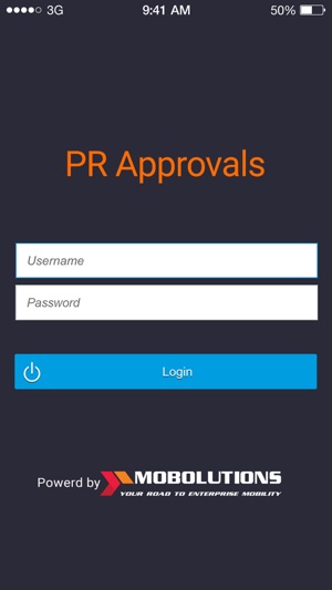 Purchase Requisition Approvals