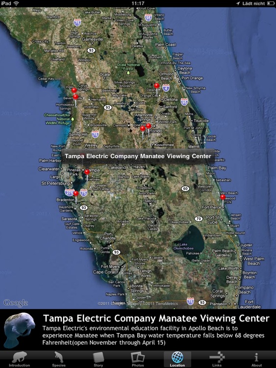 Manatees HD screenshot-4