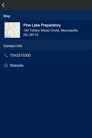 Pine Lake Preparatory screenshot 2