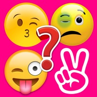 Guess pics: close up emoji, word brain with friend apk