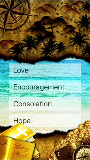 TrueTreasure - Encouraging Bible verses to share(圖1)-速報App