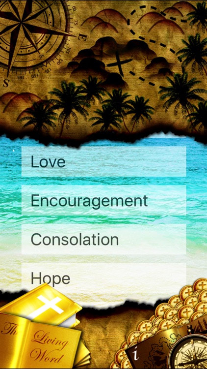 TrueTreasure - Encouraging Bible verses to share