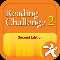 Reading Challenge 2nd 2