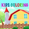 Icon Free coloring books for Kids