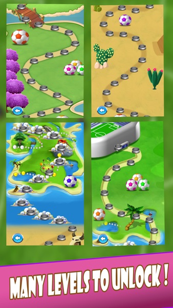 【图】泡沫梅西足球2017年 – 足球射手(截图3)