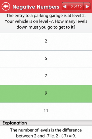 ACT Math : Pre-Algebra Lite - náhled