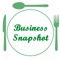 Business snapshot is the backend app for viewing the complete business sales for business owners