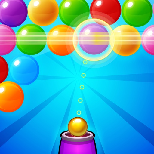 Bubble Forest Buggie - Addictive Shooter Game iOS App