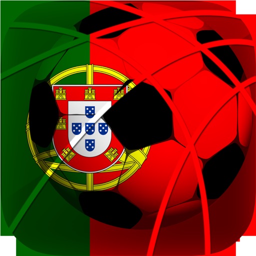 Penalty Soccer 20E 2016: Portugal iOS App