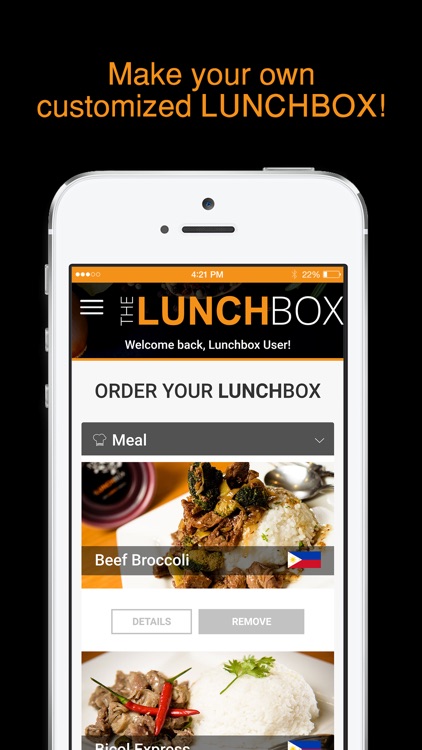 THE LUNCHBOX DXB