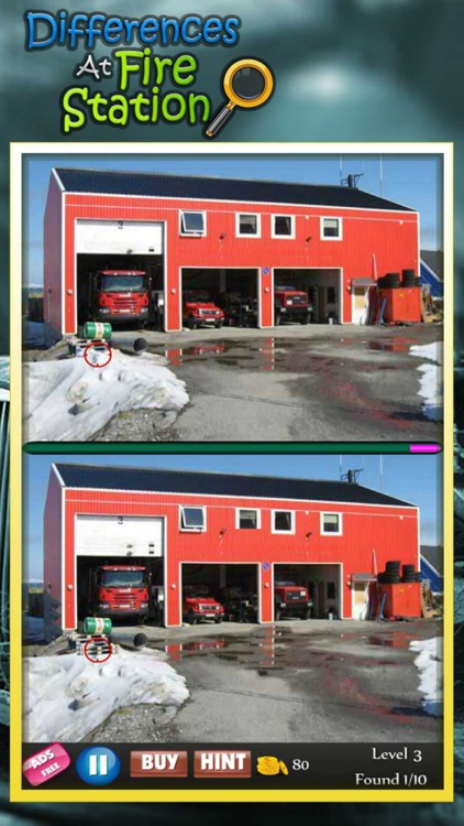 Differences At Fire Station