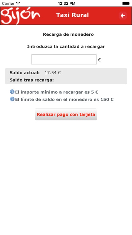 Taxi Rural screenshot-4