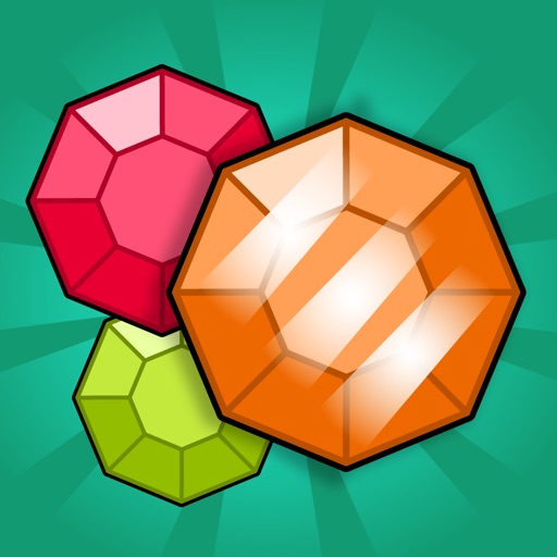 Jewels Crash by Paitoon Vicheanpaisarn