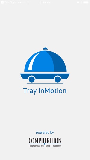 Tray InMotion Plus