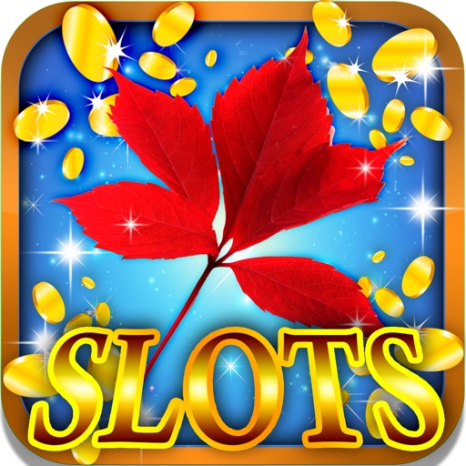 Best Leaves Slots: Play super colorful dice games icon