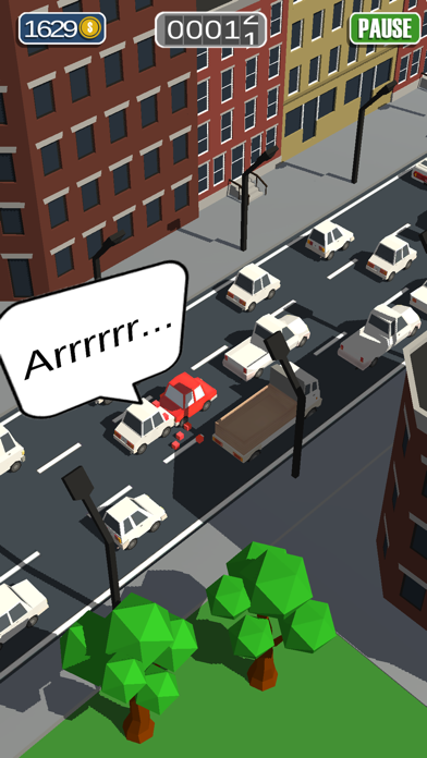 Commute: Heavy Traffic screenshot 5