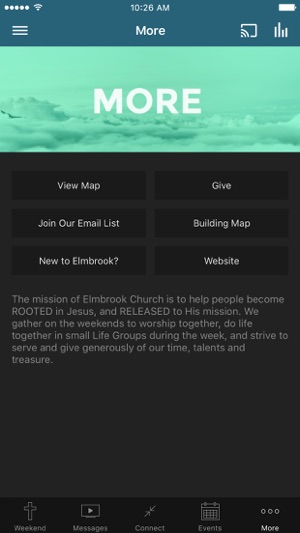 Elmbrook Church(圖3)-速報App