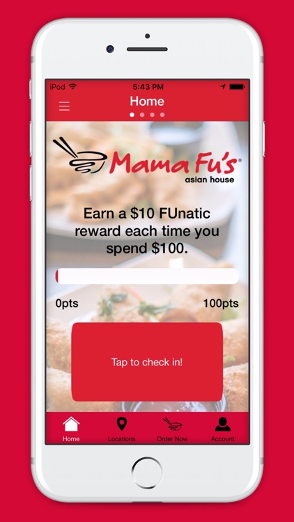 Mama Fu's Asian House