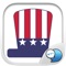 American Vintage Fashion Stickers for iMessage