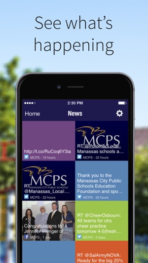 Manassas City Schools(圖4)-速報App