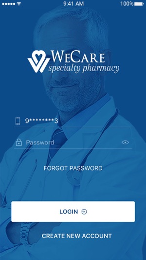 WeCare Speciality Pharmacy(圖2)-速報App