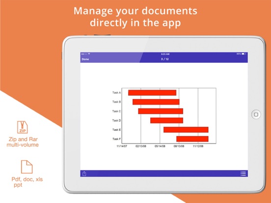 FaBro Browser - Cloud & File Manager screenshot 3