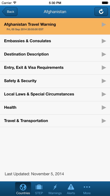 Smart Traveler