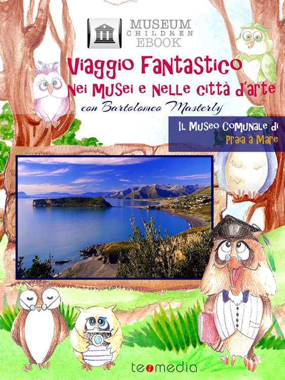 Viaggio nel Museo Comunale di Praia a Mare