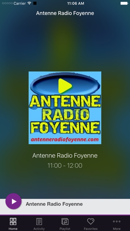 Antenne Radio Foyenne