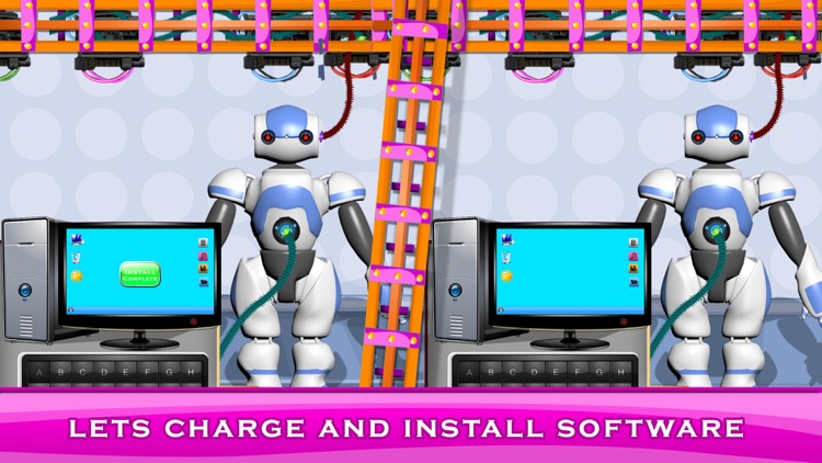 Robot Factory – Build real steel bots screenshot-3