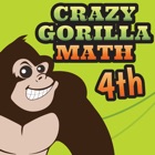 4th Grade Crazy Gorilla Math School