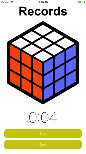 Rubiks Speed Cube Timer(圖3)-速報App