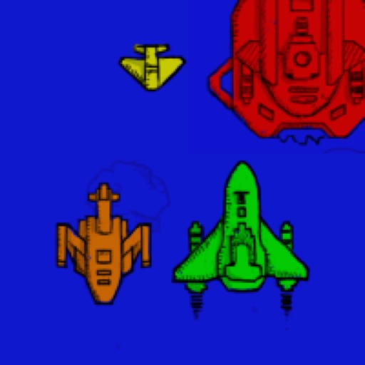 War Jets-Attacking Fight Fun Game……..……… icon