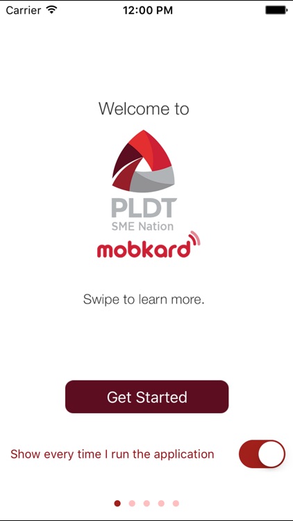 PLDT SME Nation MobKard