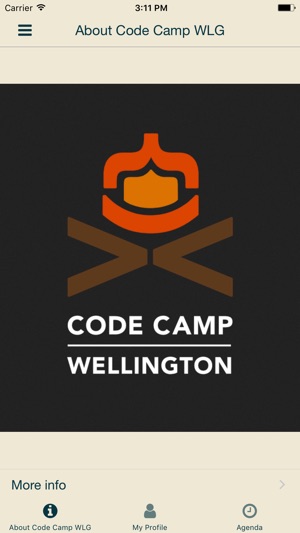 Code Camp Wellington(圖1)-速報App